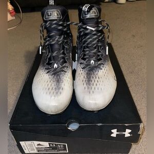 Under Armour Football Cleats men’s size 11.5